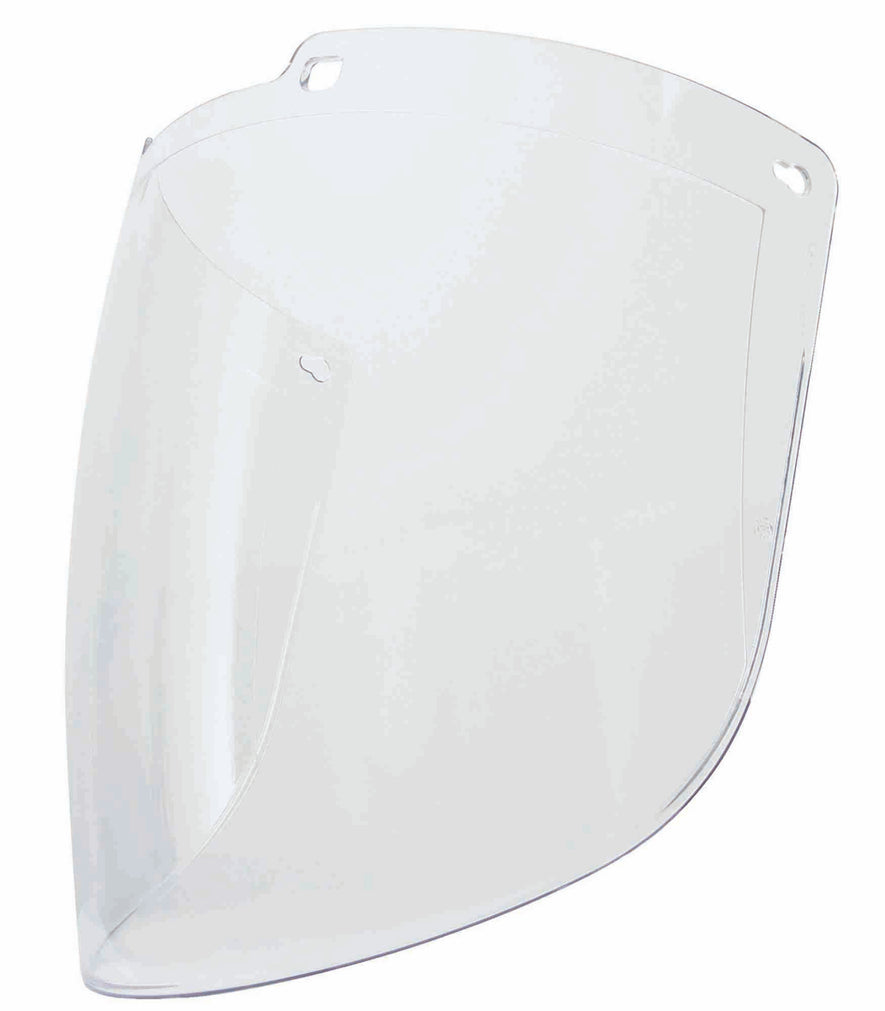 VISERA TURBOSHIELD - TRANSPARENTE Turboshield