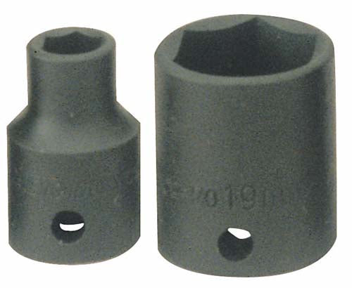 Vaso de Impacto 3/8”  980517-C - 17MM