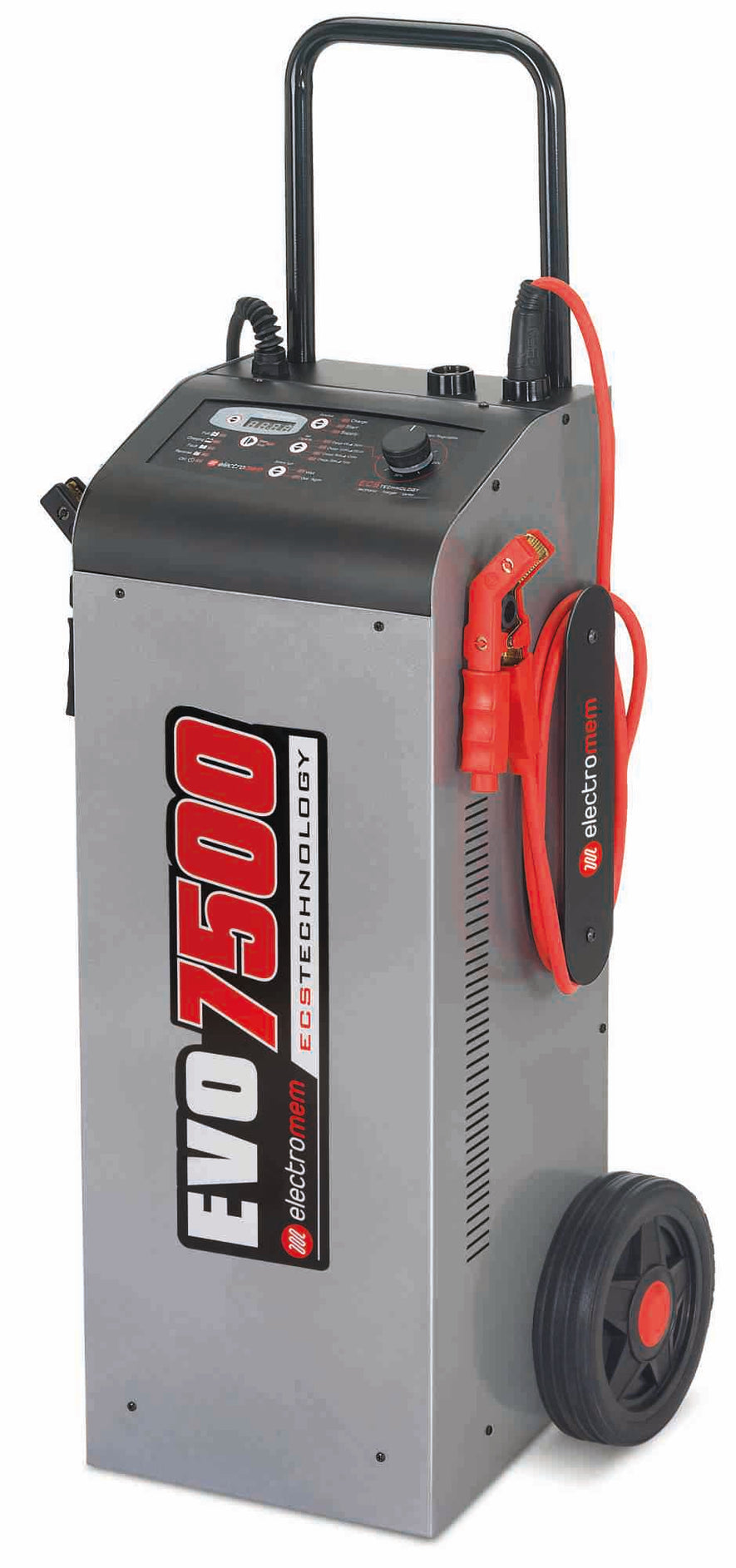 CARGADOR / ARRANCADOR START EVO 7500 CARGADOR START EVO 7500, 12\24 V