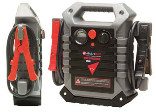 Arrancador  Start Professional 2500 - 12V