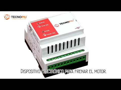 DISPOSITICO ELECTRONICO FRENO MOTOR 15 CV