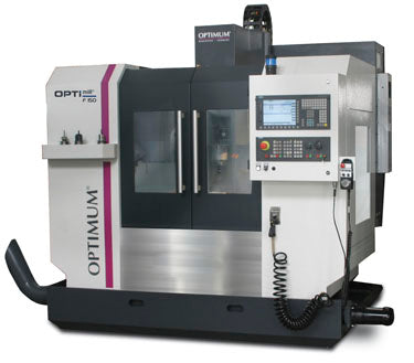 Fresadora CNC -Centro Mecanizado OPTImill F150 HSC