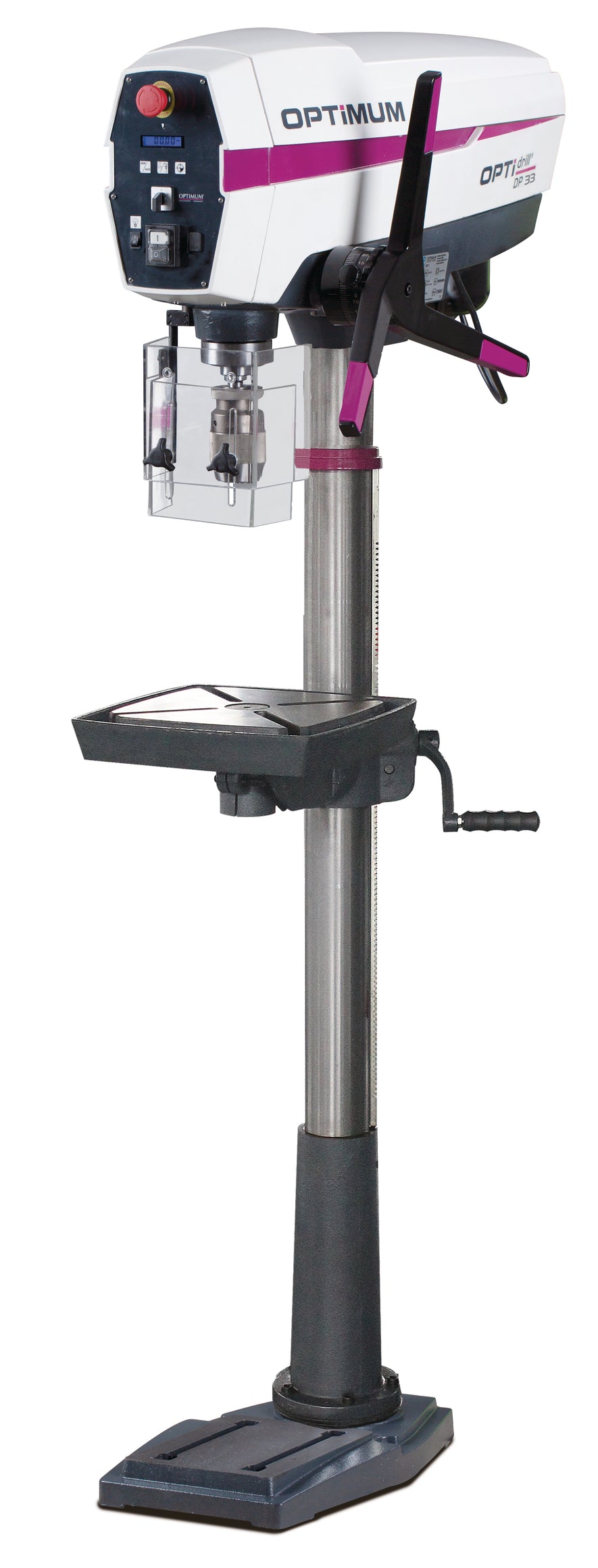 Taladro de Columna y Sobremesa    DP 33 - 400V