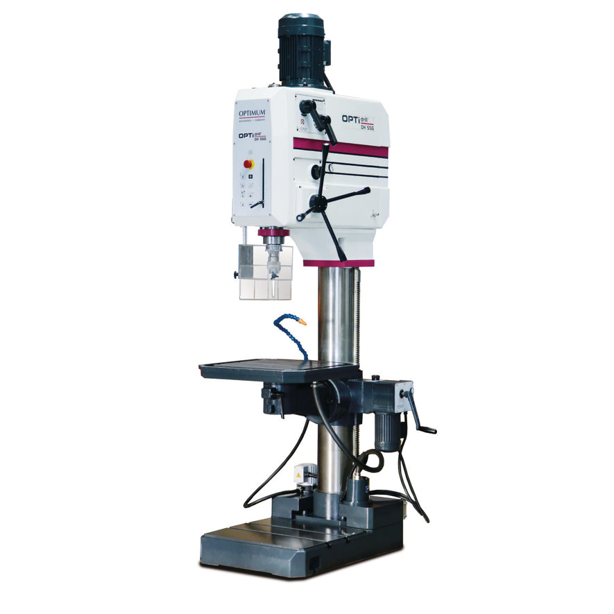 Taladro de columna OPTIdrill DH 55G DH 55G