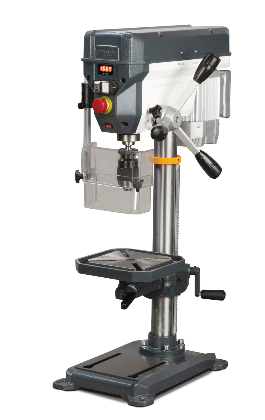 TALADRO OPTIdrill DQ 20V – 230V 1Ph