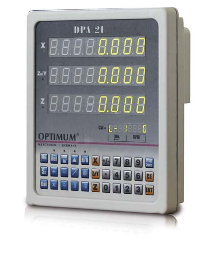 Indicador digital posición DPA 21 DPA 21