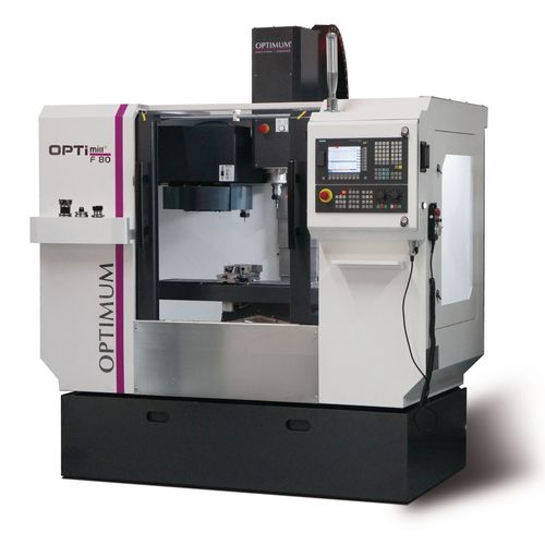 Centro mecanizado CNC F 80 - SINUMERIK 808D ADVANCE