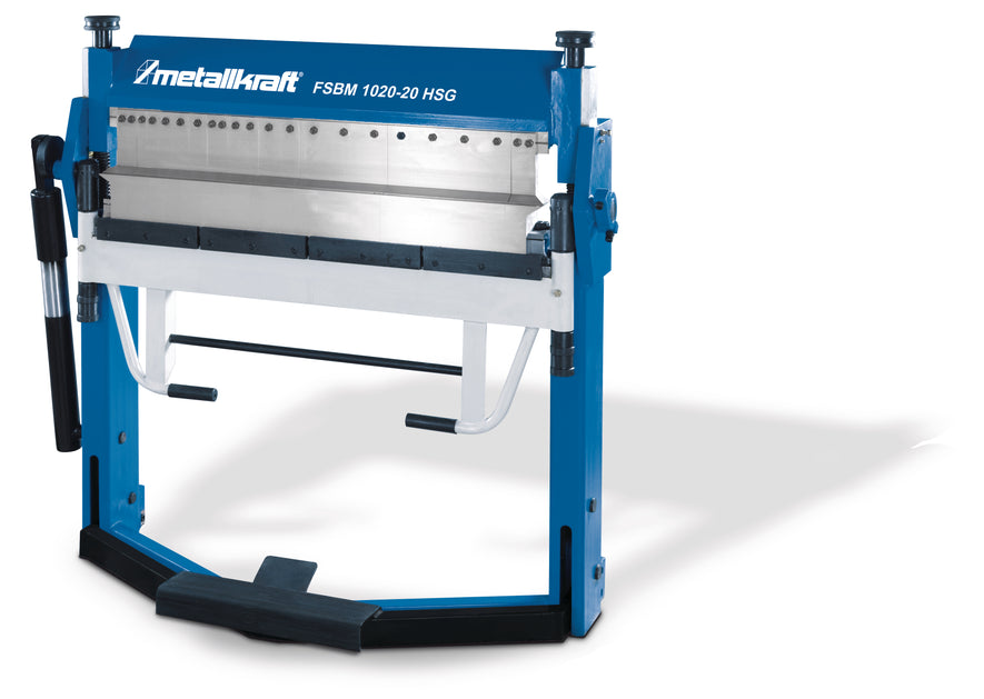 Plegadora de Chapa Manual FSBM 1020-20 HSG