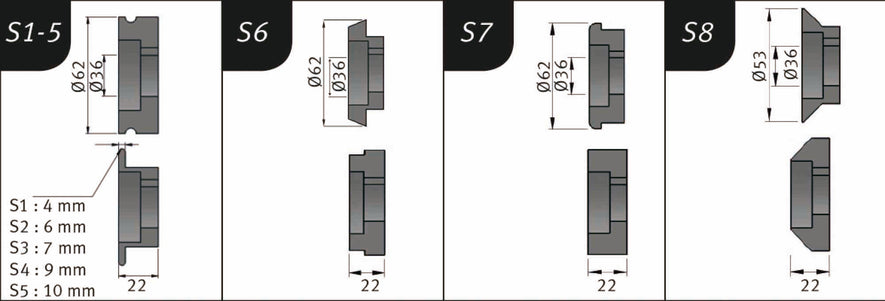 Bordonera  SBM 140-12