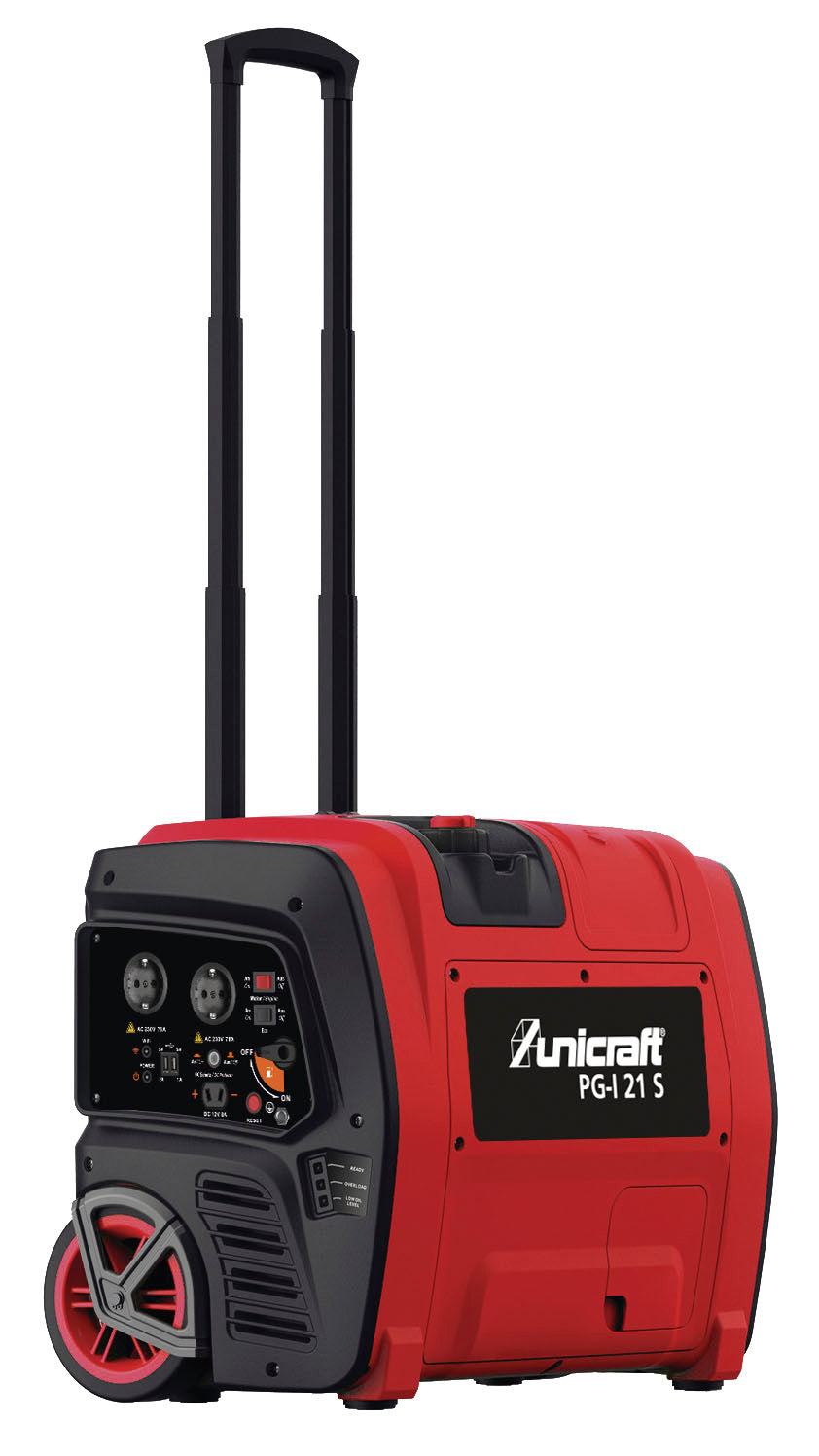 Unicraft Generador Inverter PG-I 21 S