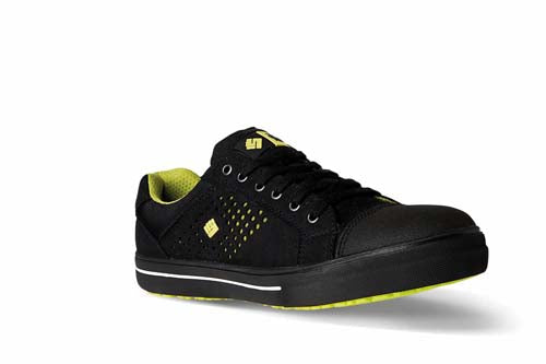 Zapatilla Deportiva Cheetah S1P. SRC. - Talla 38