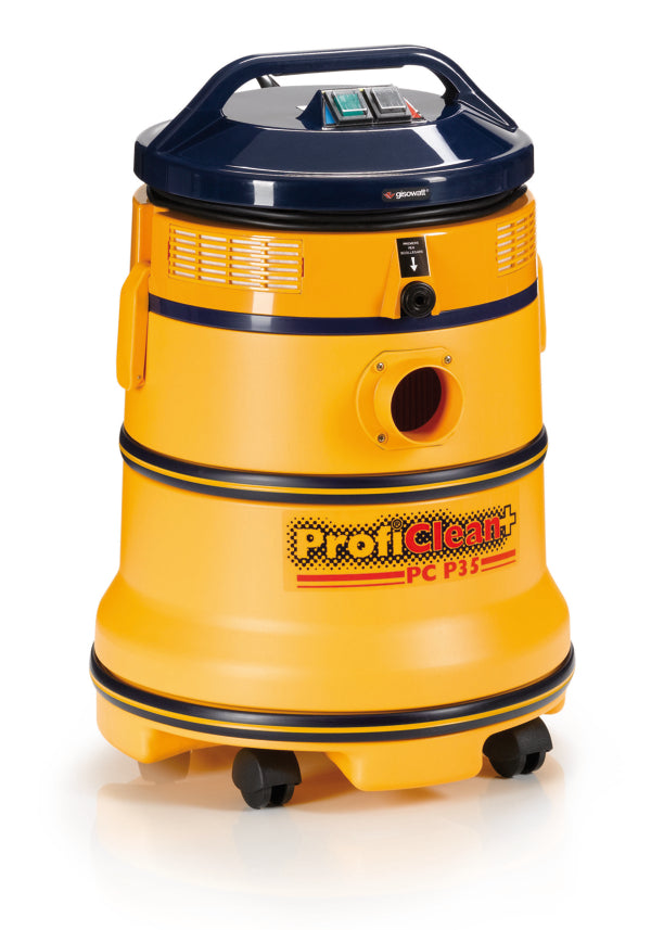 ASPIRADOR PROFICLEAN PC P 35, (ALFOMBRAS) 1100 W. 35 L. (Lav.) PCP35