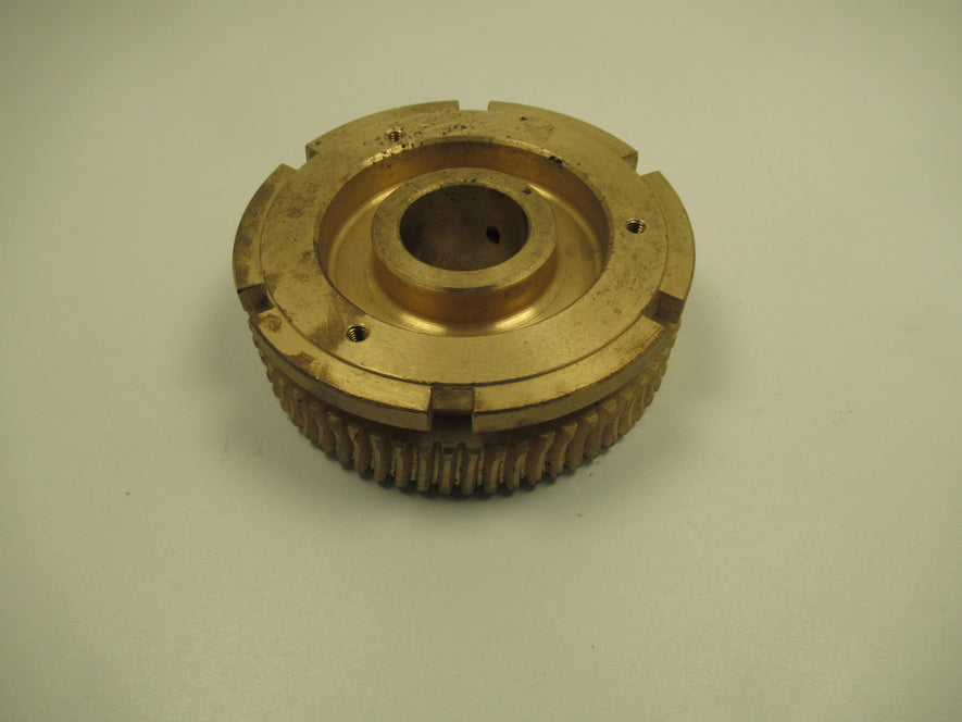 Worm gear