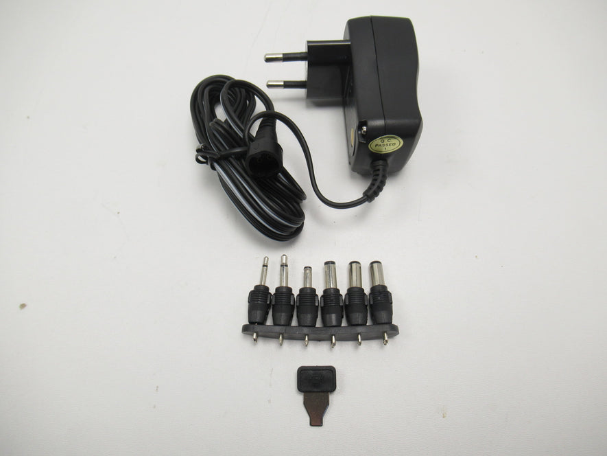 FUENTE DE ALIMENTACION 12V 600mA