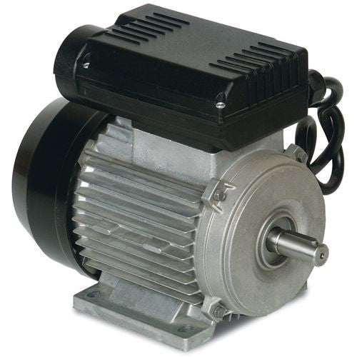 Motor eléctrico de 1,8 kW / 230 V con disyuntor de 12 A, 1 Ph