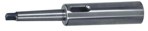 Espiga-casquillo de reducción MT 2 – MT 3  MK 2 - MK 3