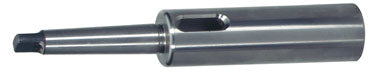 Espiga - casquillo de reducción MT 3 – MT 4 MK 3 - MK 4