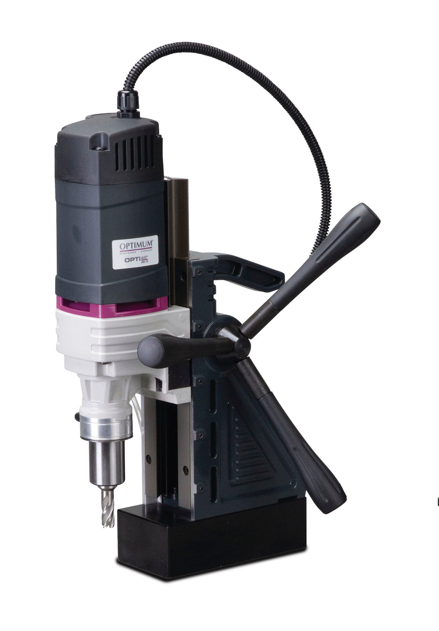 Taladro con soporte magnético OPTIdrill DM 50