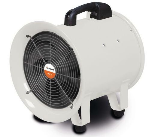 Ventilador extractor portátil MV30