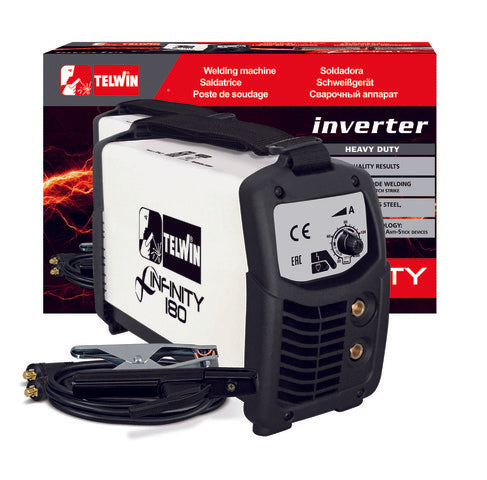 Soldadora Inverter INFINITY 180